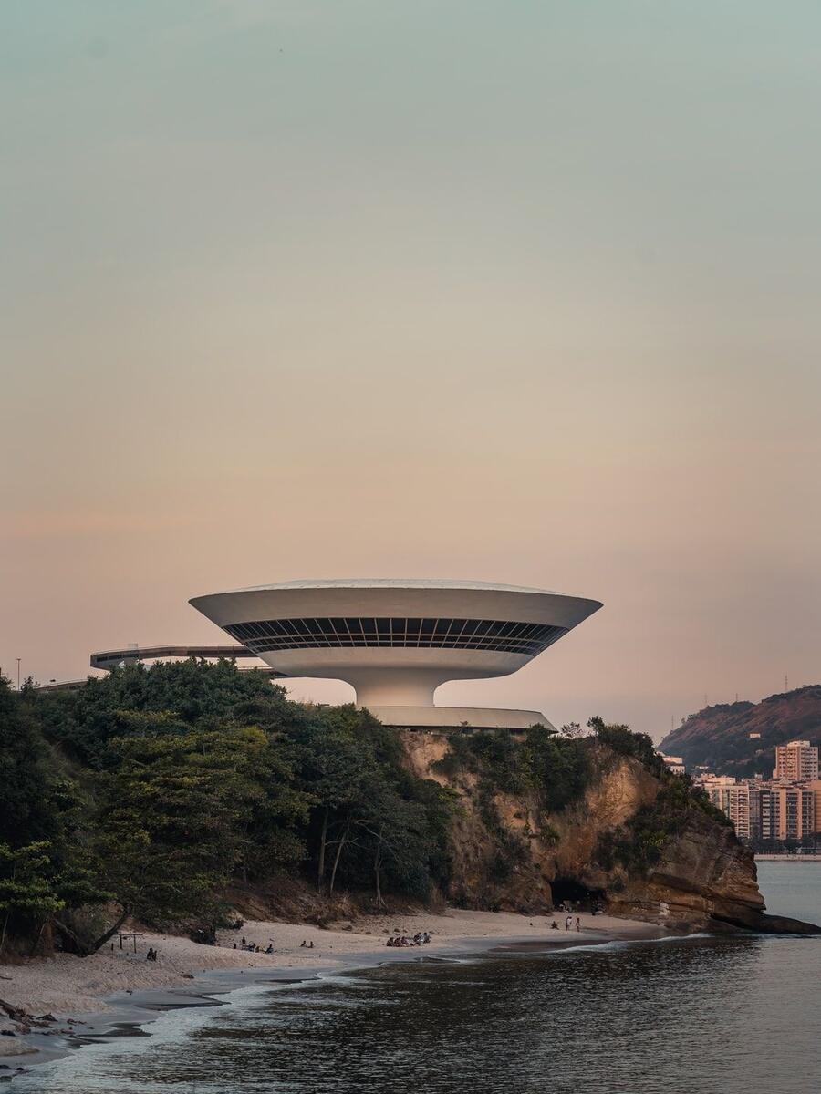 Museu de Arte Contemporânea de Niterói