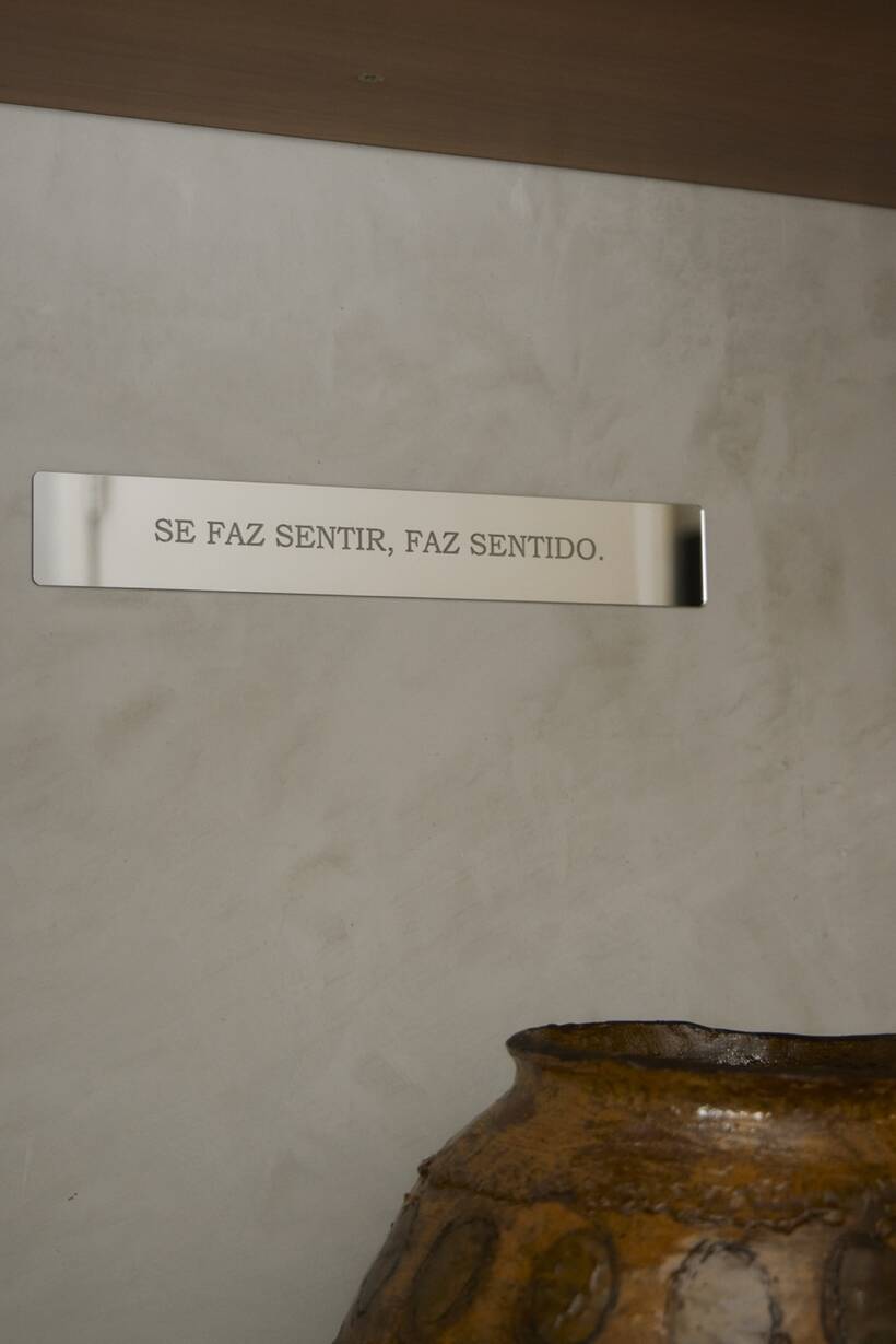 Detalhe da clínica