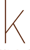 K
